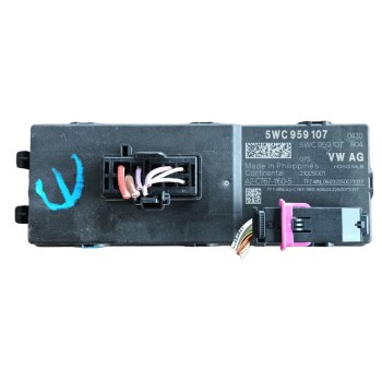MODULO ELECTRONICO 5WC959107 A2C76711605 
