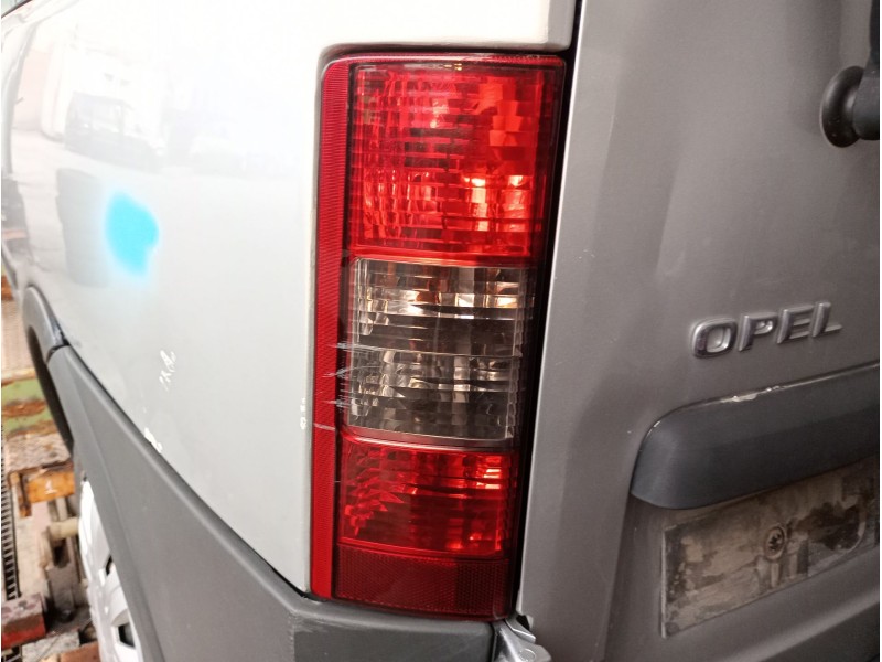 Recambio de piloto trasero izquierdo para opel combo tour 1.3 cdti 16v referencia OEM IAM   