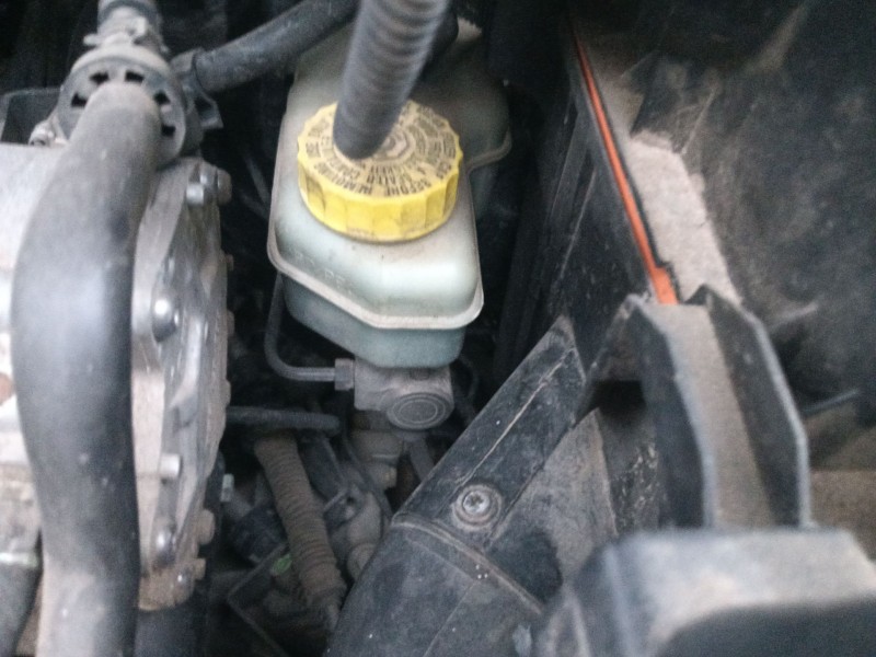 Recambio de bomba freno para seat cordoba (6l2) 1.9 tdi referencia OEM IAM   