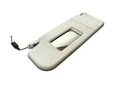 Recambio de parasol izquierdo para volkswagen polo v (6r1, 6c1) 1.2 tsi 16v referencia OEM IAM 6R0857551K2F4  