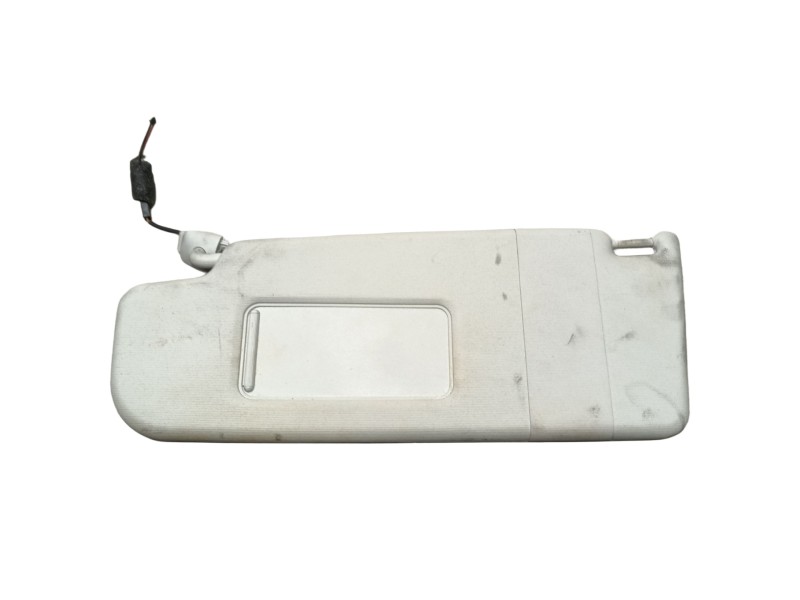 Recambio de parasol izquierdo para volkswagen polo v (6r1, 6c1) 1.2 tsi 16v referencia OEM IAM 6R0857551K2F4  