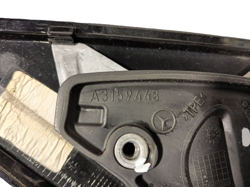 Recambio de retrovisor izquierdo para mercedes-benz clase e t-model (s212) e 220 cdi / bluetec (212.202, 212.201) referencia OEM