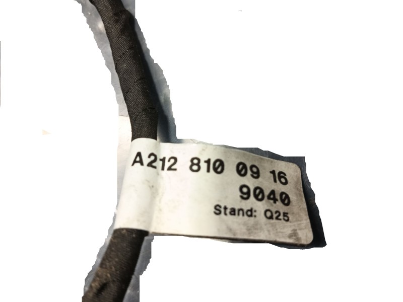 Recambio de retrovisor izquierdo para mercedes-benz clase e t-model (s212) e 220 cdi / bluetec (212.202, 212.201) referencia OEM