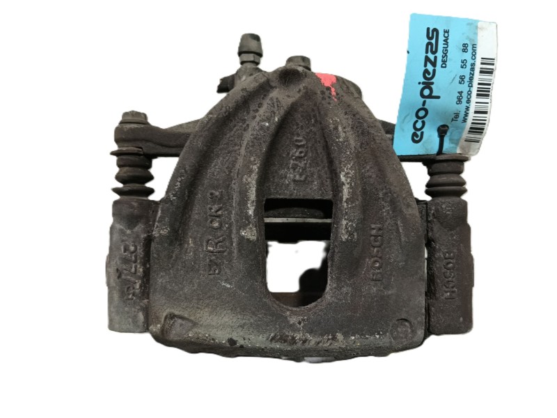Recambio de pinza freno delantera derecha para toyota avensis berlina (t25) 1.8 sol berlina (5-ptas) referencia OEM IAM   