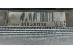 Recambio de condensador / radiador aire acondicionado para land rover range rover sport i (l320) 2.7 d 4x4 referencia OEM IAM  J 2