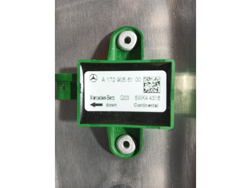 Recambio de elevalunas delantero izquierdo para mercedes-benz clase e t-model (s212) e 220 cdi / bluetec (212.202, 212.201) refe