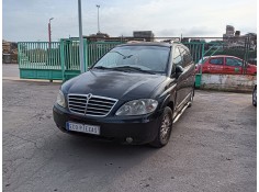 SSANGYONG RODIUS I