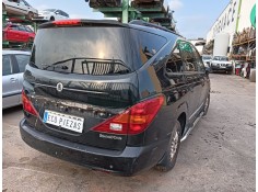 ssangyong rodius i del año 2010 2
