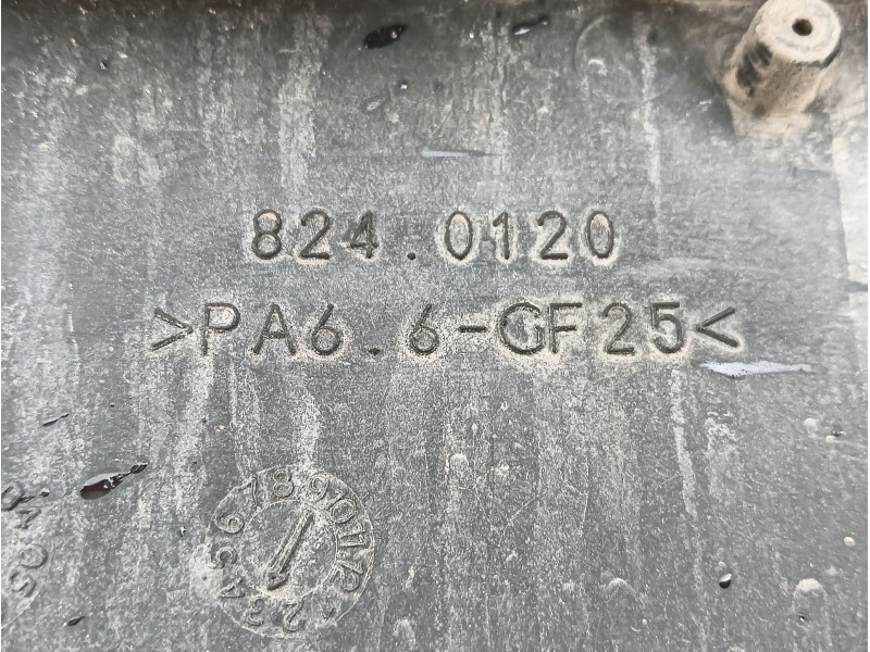 Recambio de electroventilador para fiat ducato furgoneta (244_) 2.8 jtd referencia OEM IAM  8240120 