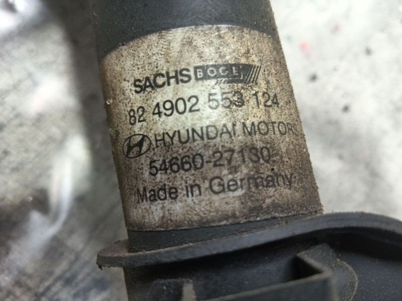 Recambio de amortiguador delantero derecho para hyundai coupe ii (gk) 1.6 16v referencia OEM IAM   