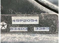 Recambio de electroventilador para chrysler new yorker (lh) básico referencia OEM IAM  4758903  2