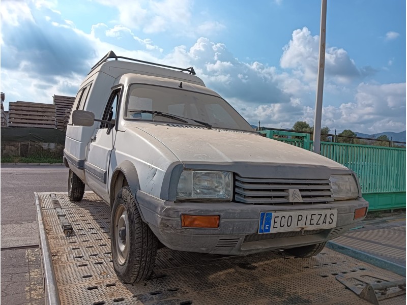 citroën c15 furgoneta/monovolumen (vd_) del año 2003