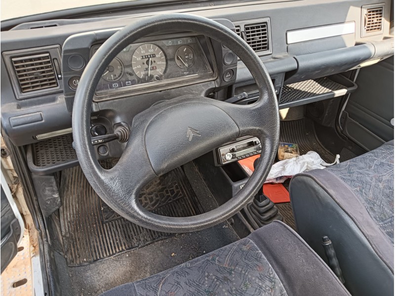 citroën c15 furgoneta/monovolumen (vd_) del año 2003