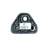 Recambio de parasol izquierdo para nissan juke (f16_) 1.0 referencia OEM IAM 964016PA1A P1 