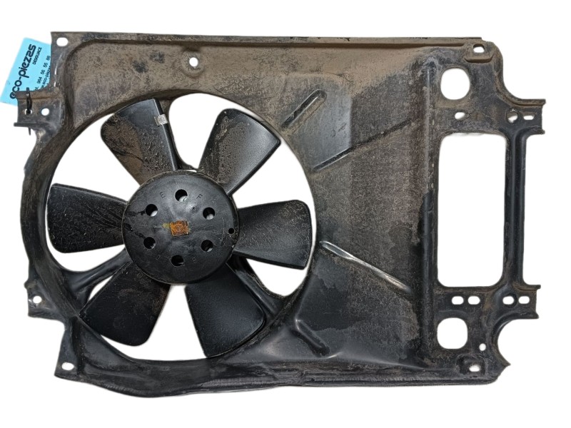 Recambio de electroventilador para volkswagen polo classic (86c, 80) 1.3 referencia OEM IAM   