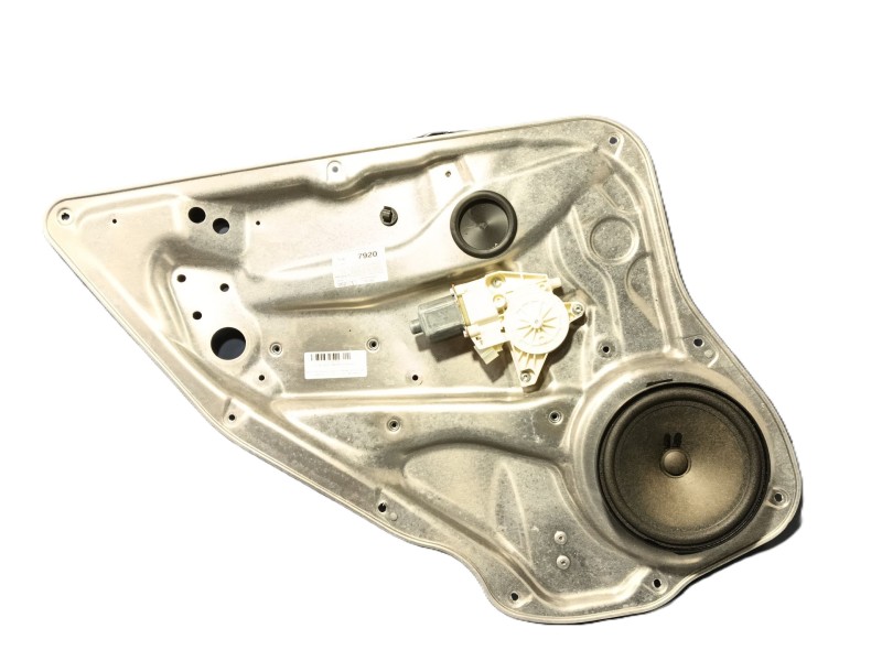 Recambio de elevalunas trasero izquierdo para mercedes-benz clase e t-model (s212) e 220 cdi / bluetec (212.202, 212.201) refere