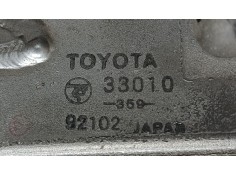 Recambio de intercooler para toyota yaris (_p1_) 1.4 d-4d (nlp10_) referencia OEM IAM  33010359  2
