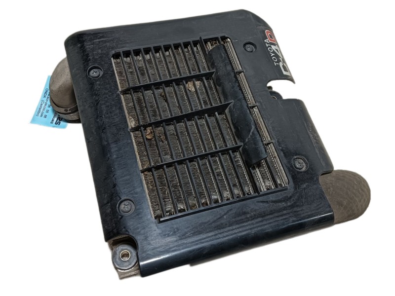 Recambio de intercooler para toyota yaris (_p1_) 1.4 d-4d (nlp10_) referencia OEM IAM  33010359 