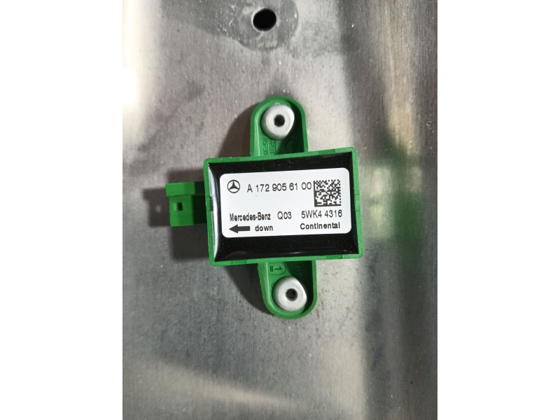 Recambio de elevalunas delantero derecho para mercedes-benz clase e t-model (s212) e 220 cdi / bluetec (212.202, 212.201) refere