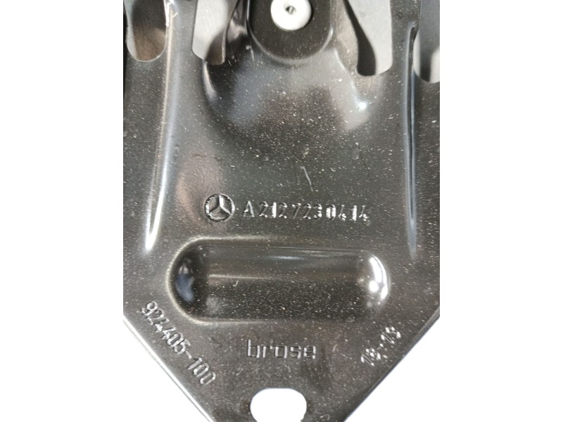 Recambio de elevalunas delantero derecho para mercedes-benz clase e t-model (s212) e 220 cdi / bluetec (212.202, 212.201) refere