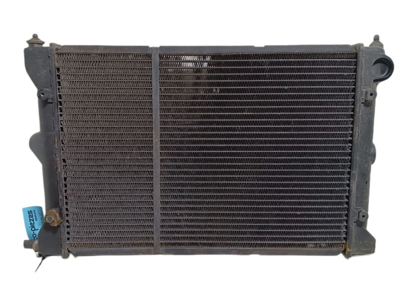 Recambio de radiador agua para volkswagen polo classic (86c, 80) 1.3 referencia OEM IAM   