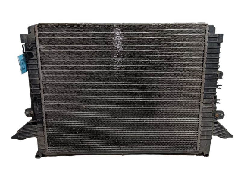 Recambio de radiador agua para land rover range rover sport i (l320) 2.7 d 4x4 referencia OEM IAM  7H328T000DA 