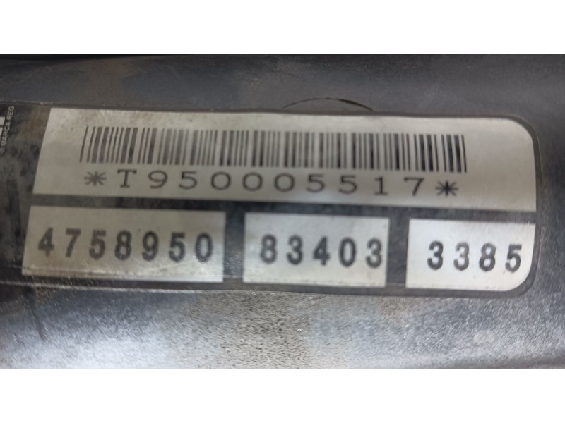 Recambio de radiador agua para chrysler new yorker (lh) básico referencia OEM IAM  4758950 