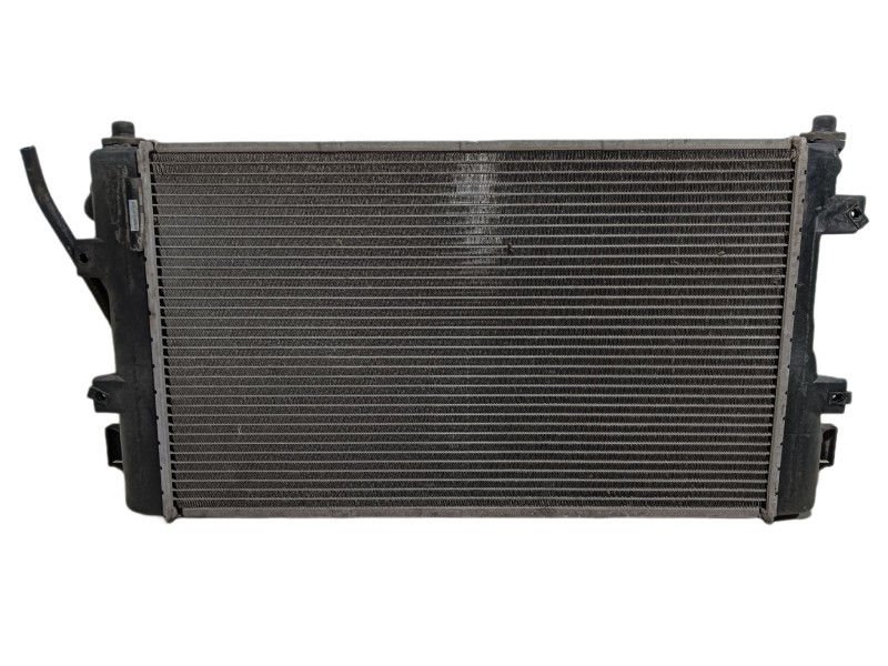 Recambio de radiador agua para chrysler new yorker (lh) básico referencia OEM IAM  4758950 