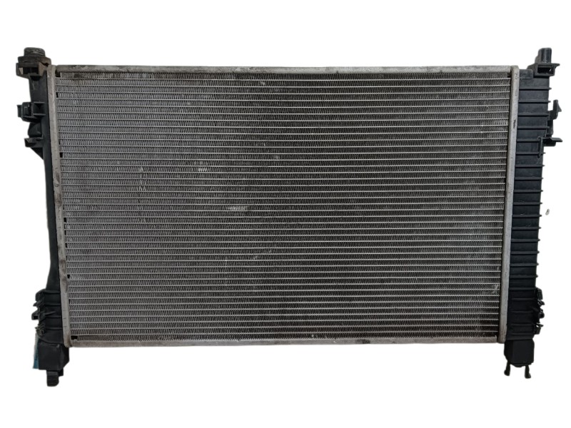 Recambio de radiador agua para mercedes-benz clase c (w203) berlina 270 cdi (203.016) referencia OEM IAM  RA0170570 