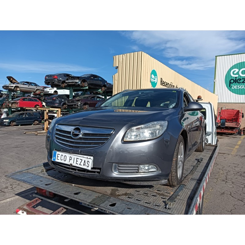 OPEL INSIGNIA A SPORTS TOURER (G09)