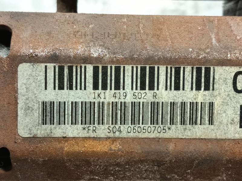 Recambio de columna direccion para volkswagen golf v (1k1) 2.0 tdi 16v referencia OEM IAM   