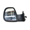 Recambio de espejo retrovisor izquierdo para peugeot partner tepee 1.6 bluehdi 100 referencia OEM IAM 1608177580  