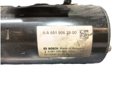 Recambio de motor arranque para mercedes-benz clase e t-model (s212) e 220 cdi / bluetec (212.202, 212.201) referencia OEM IAM   2
