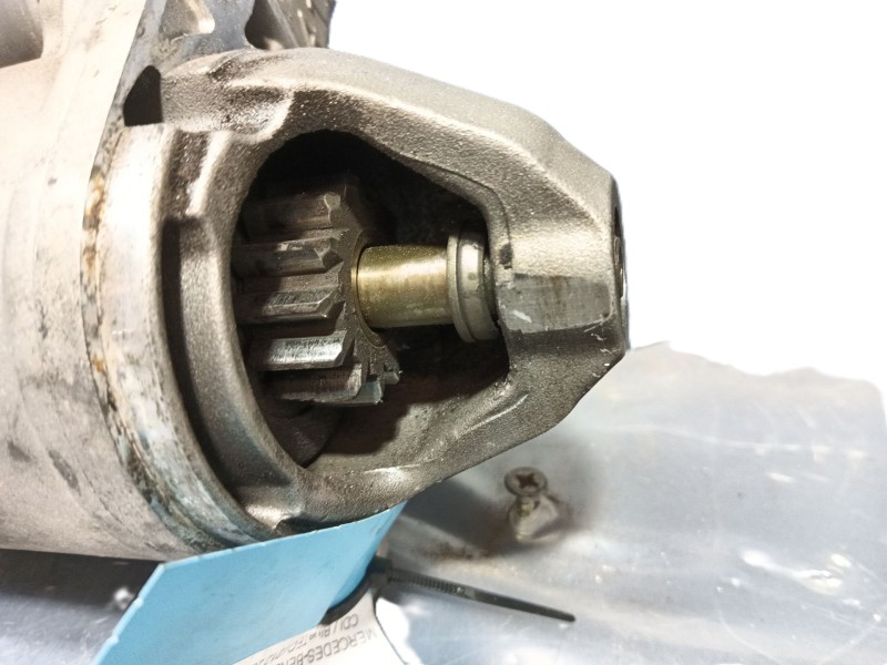 Recambio de motor arranque para mercedes-benz clase e t-model (s212) e 220 cdi / bluetec (212.202, 212.201) referencia OEM IAM  