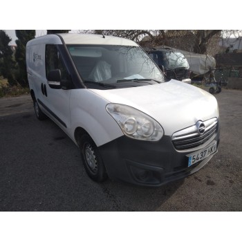 OPEL COMBO D de desguace