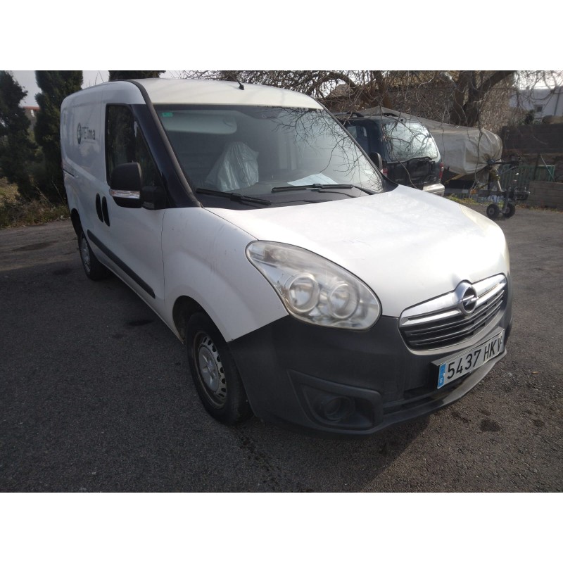 OPEL COMBO D