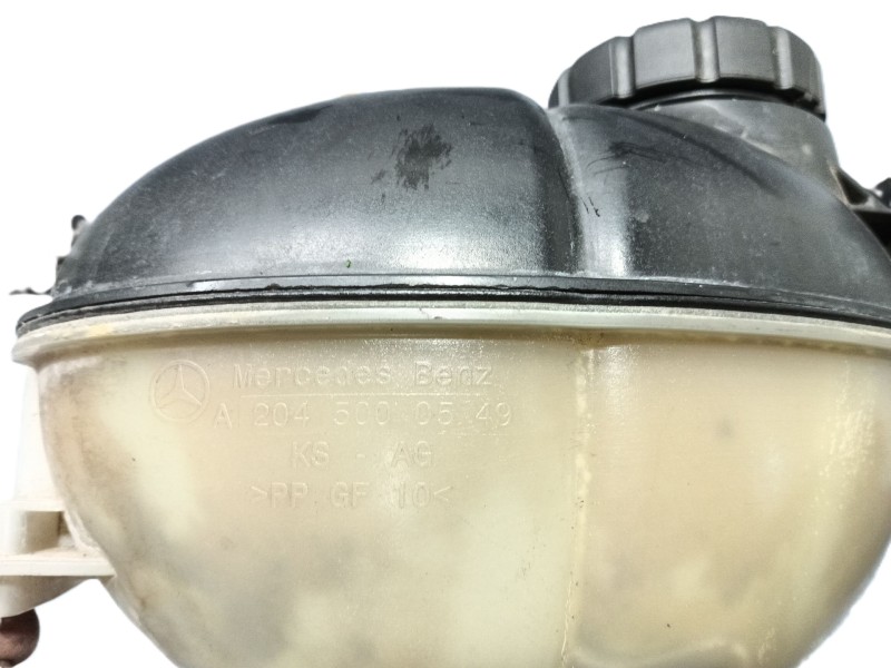 Recambio de deposito expansion para mercedes-benz clase e t-model (s212) e 220 cdi / bluetec (212.202, 212.201) referencia OEM I