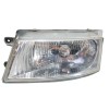 Recambio de faro izquierdo para mitsubishi space runner (n10/n20) glxi referencia OEM IAM 11087093  