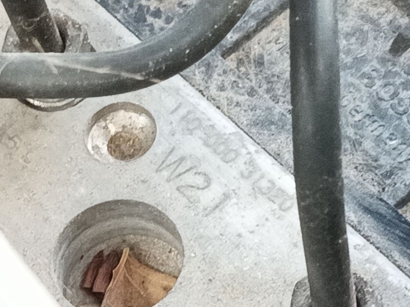 Recambio de abs para nissan patrol gr v wagon (y61) 3.0 dti referencia OEM IAM   