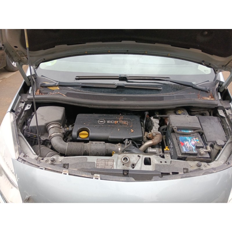 Recambio de despiece motor para opel meriva b monospace (s10) 1.7 cdti (75) referencia OEM IAM   