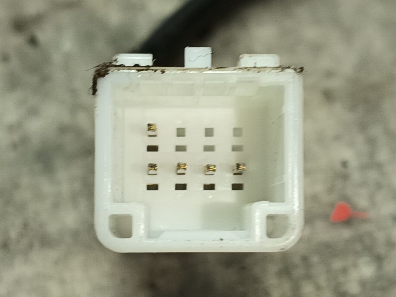 Recambio de retrovisor izquierdo para dacia sandero ii 1.5 dci referencia OEM IAM   