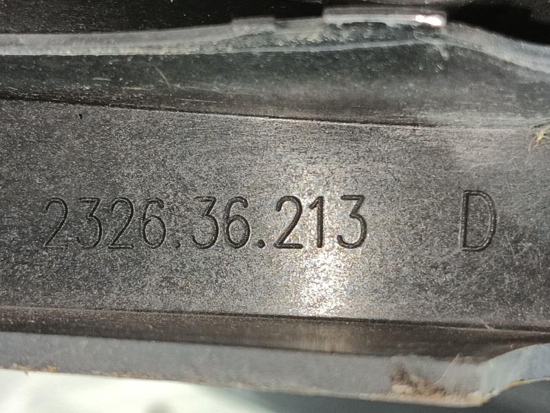 Recambio de retrovisor izquierdo para dacia sandero ii 1.5 dci referencia OEM IAM   