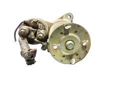 Recambio de motor arranque para chevrolet matiz (m200, m250) 1.0 lpg referencia OEM IAM    2