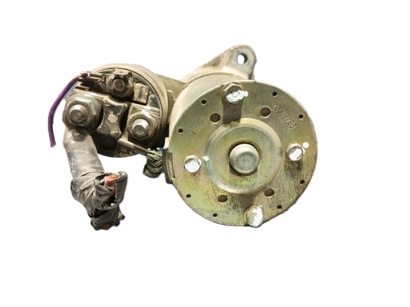 Recambio de motor arranque para chevrolet matiz (m200, m250) 1.0 lpg referencia OEM IAM   