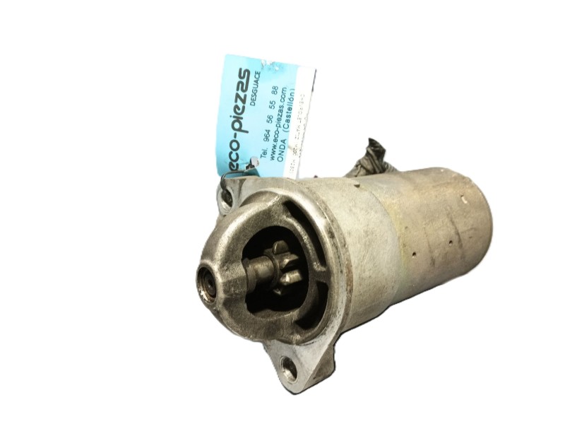 Recambio de motor arranque para chevrolet matiz (m200, m250) 1.0 lpg referencia OEM IAM   