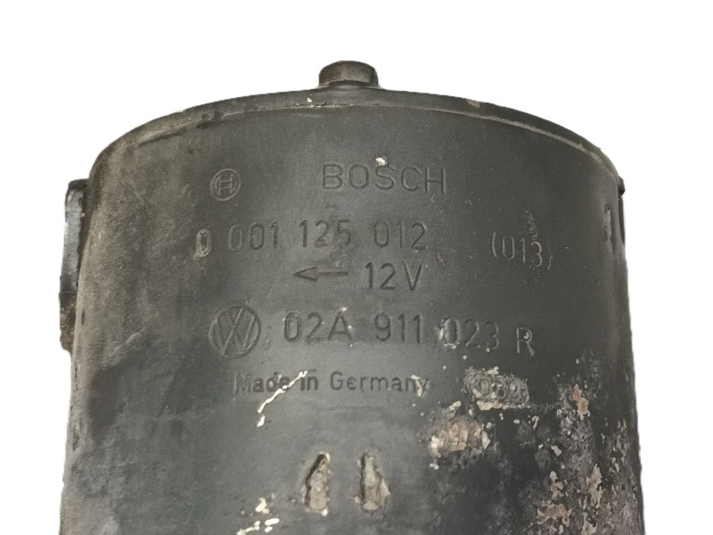 Recambio de motor arranque para audi a3 (8l1) 1.9 tdi referencia OEM IAM 0  