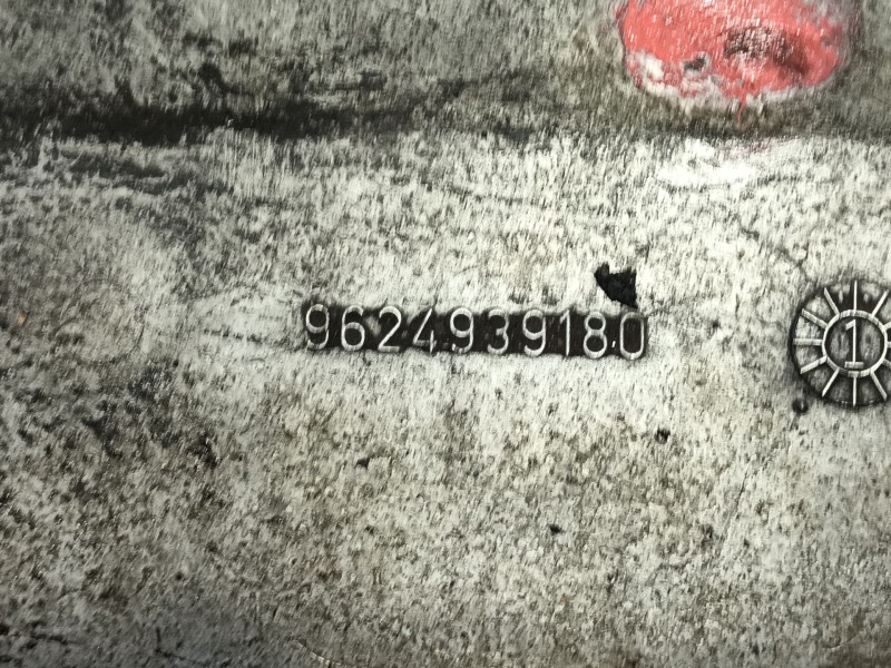 Recambio de carter para citroën c5 i (dc_) 2.0 hdi (dcrhzb, dcrhze) referencia OEM IAM 9624939180  