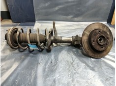 Recambio de amortiguador delantero izquierdo para citroën saxo (s0, s1) 1.5 d referencia OEM IAM 0  