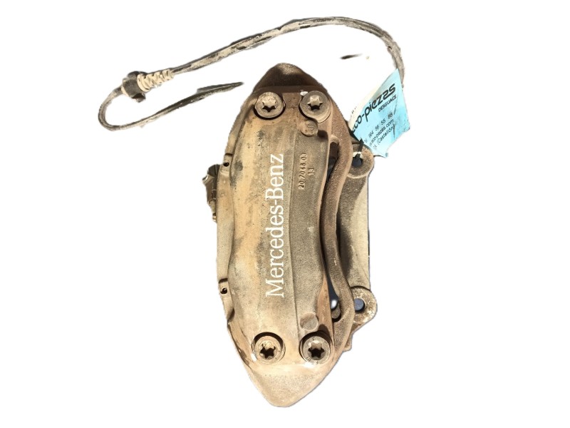 Recambio de pinza freno delantera izquierda para mercedes-benz clase e (w211) berlina e 320 cdi (211.026) referencia OEM IAM   