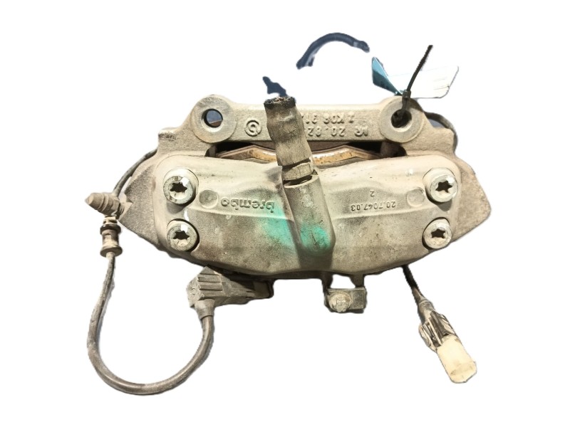 Recambio de pinza freno delantera izquierda para mercedes-benz clase e (w211) berlina e 320 cdi (211.026) referencia OEM IAM   